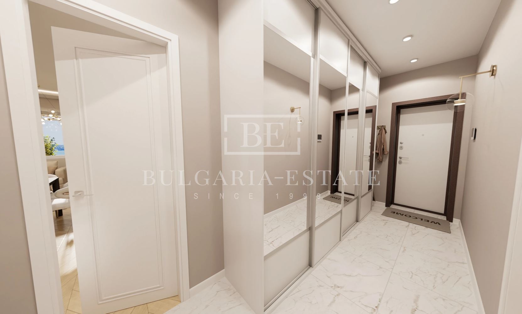 Тристаен апартамент в нова сграда – без комисионна, директно от строителя!-0 Тристаен апартамент в нова сграда – без комисионна, директно от строителя! - 0