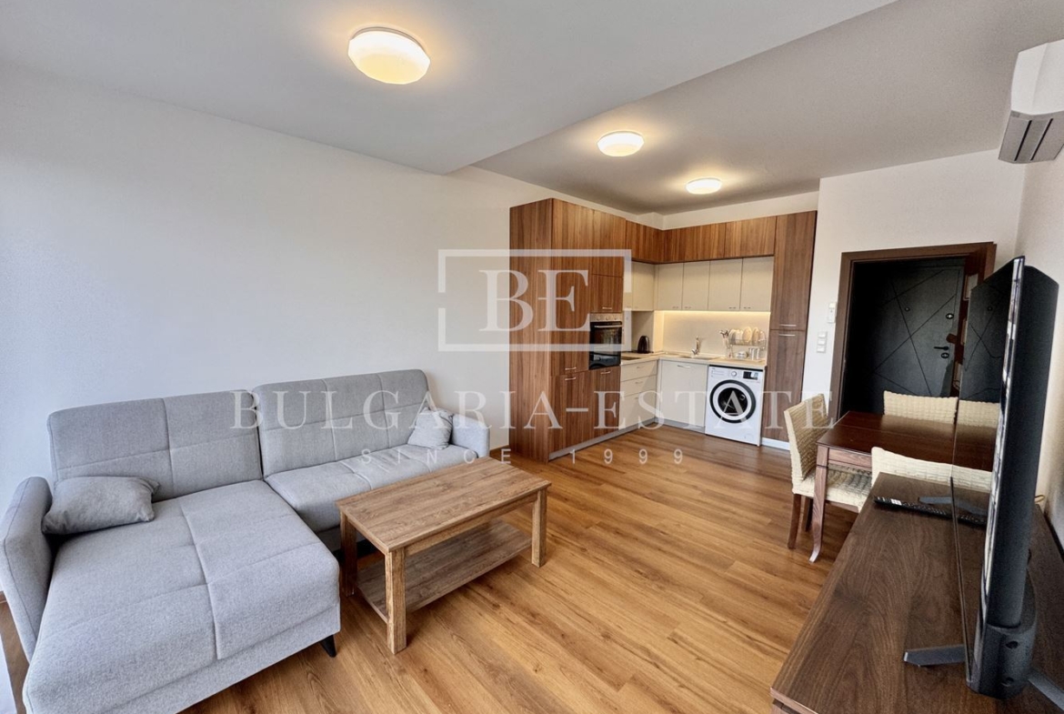 Ein-Zimmer-Wohnung 63 qm in Bela Vita - Gemütlichkeit und Komfort im 4. Stock! - 0