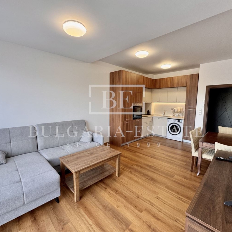 One bedroom apartment 63 sq.m. in Bela Vita - cosiness and comfort on the 4th floor! - 0