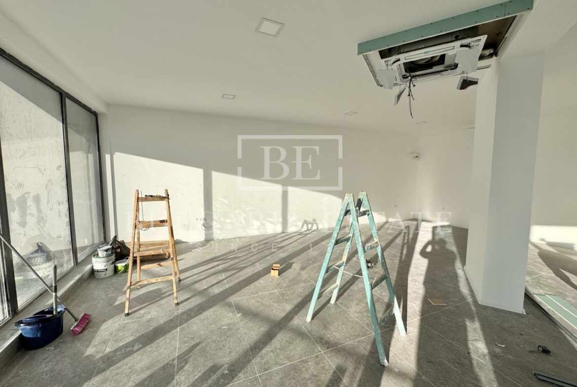 Магазин под наем на бул. „Васил Левски“ – отлична локация и функционално разпределение - 0