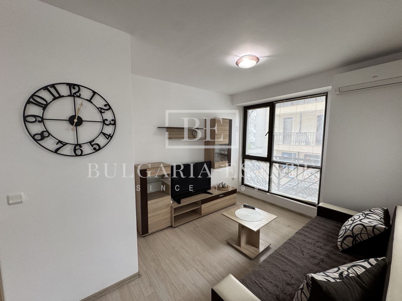 Стилен двустаен апартамент под наем до Техническия университет и Военна болница-0 Stilvolle 2-Zimmer-Wohnung zur Miete in der Nähe der Technischen Universität und des Militärkrankenhauses - 0