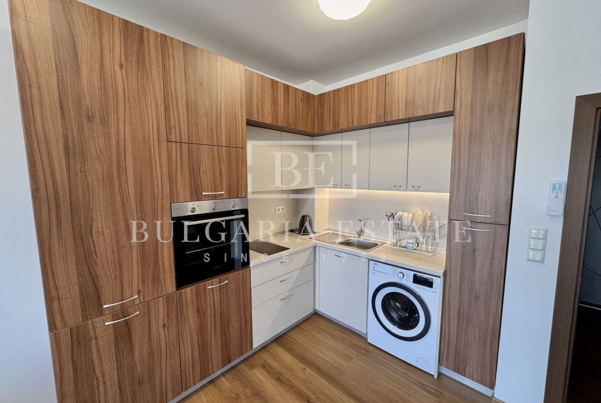 Ein-Zimmer-Wohnung 63 qm in Bela Vita - Gemütlichkeit und Komfort im 4. Stock! - 0