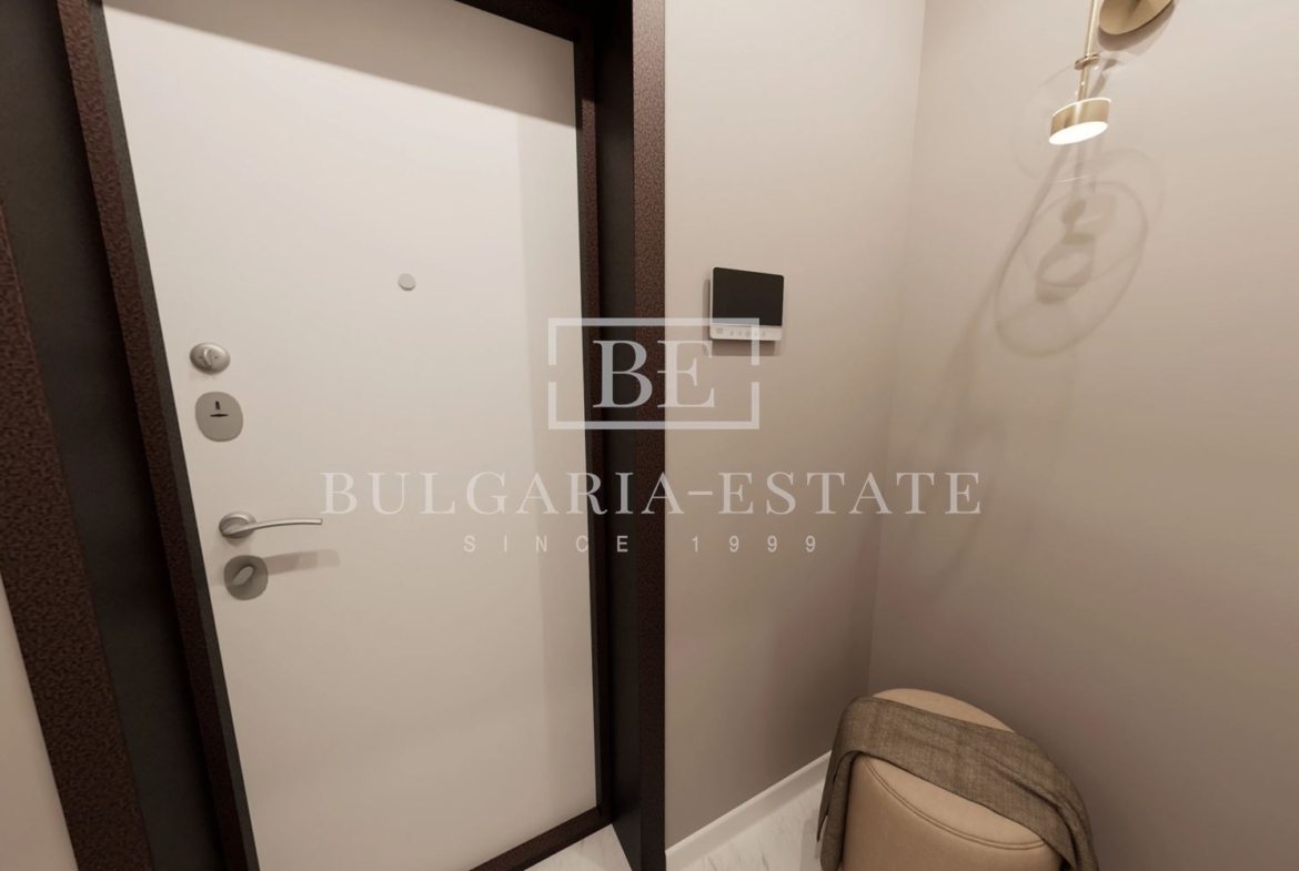 Direct from Builder - 1-bedroom Apartment, South, 47 sq. m. - Perfect Investment - 0