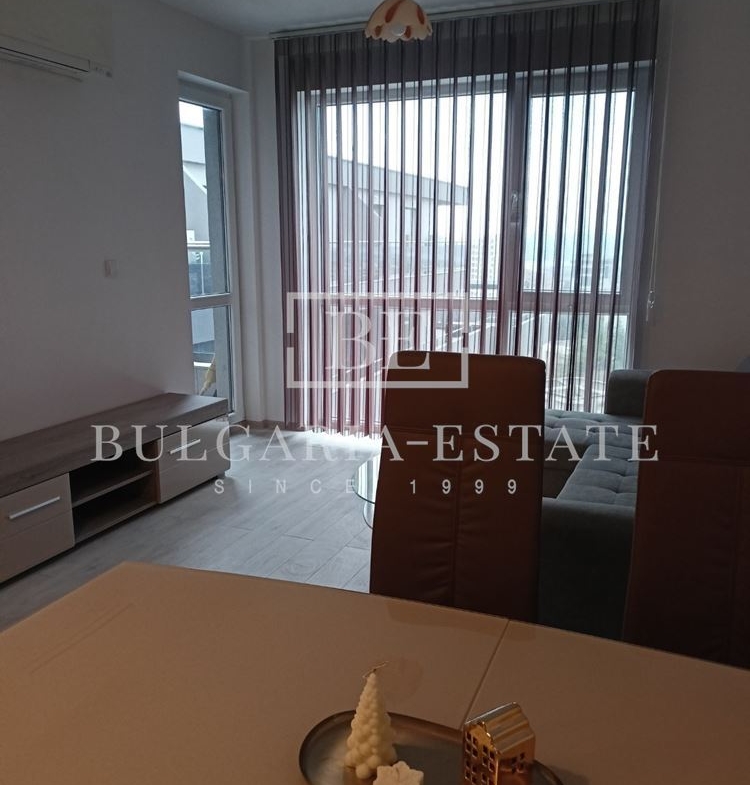 Ексклузивен двустаен апартамент с панорама над „Алати“ – България Естейт, паркомясто включено в цената - 0