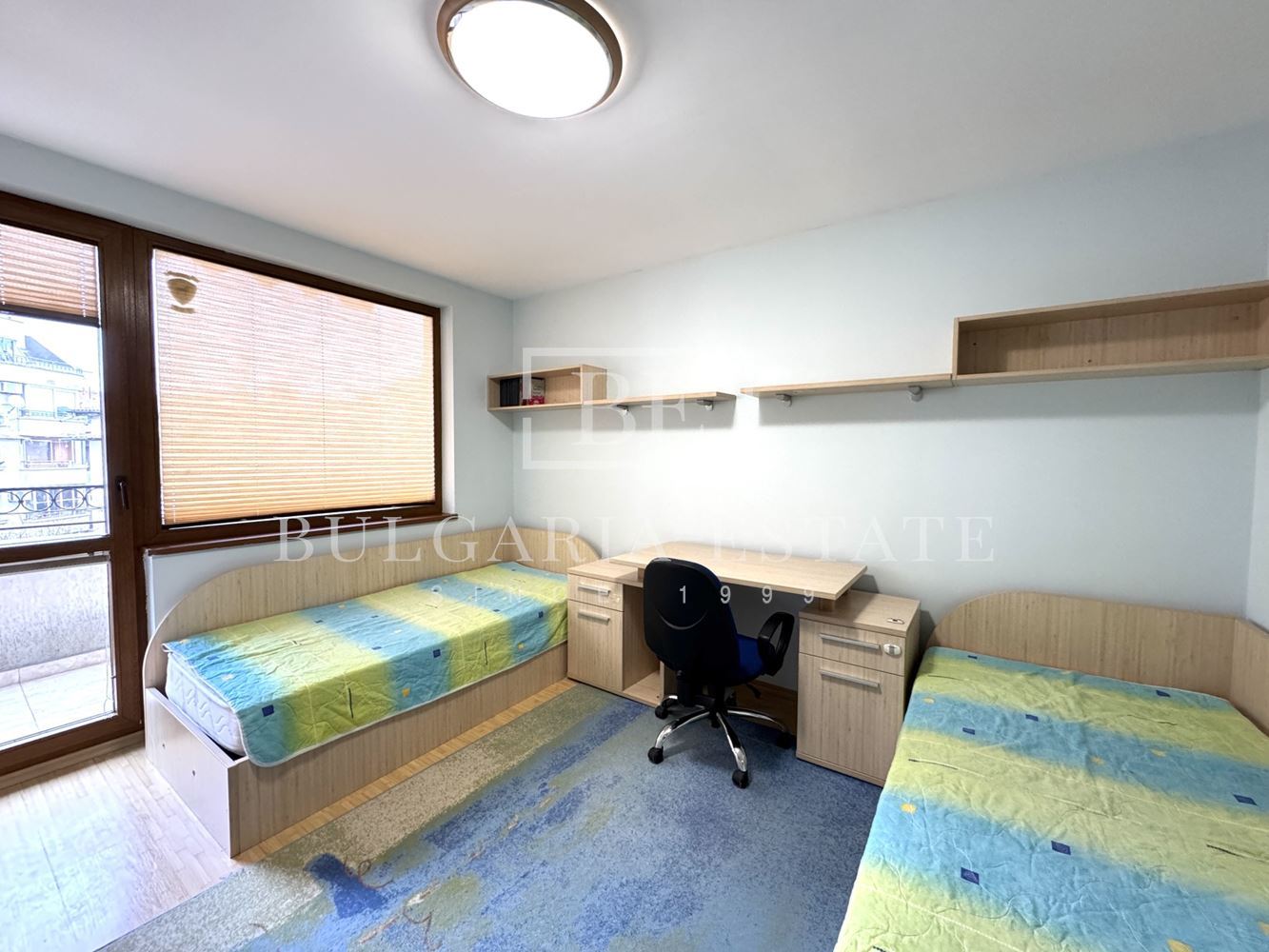 Luxuriöse Zwei-Zimmer-Wohnung zur Miete in Griechisch Mahala - ul. „Graf Ignatiev“ - 0