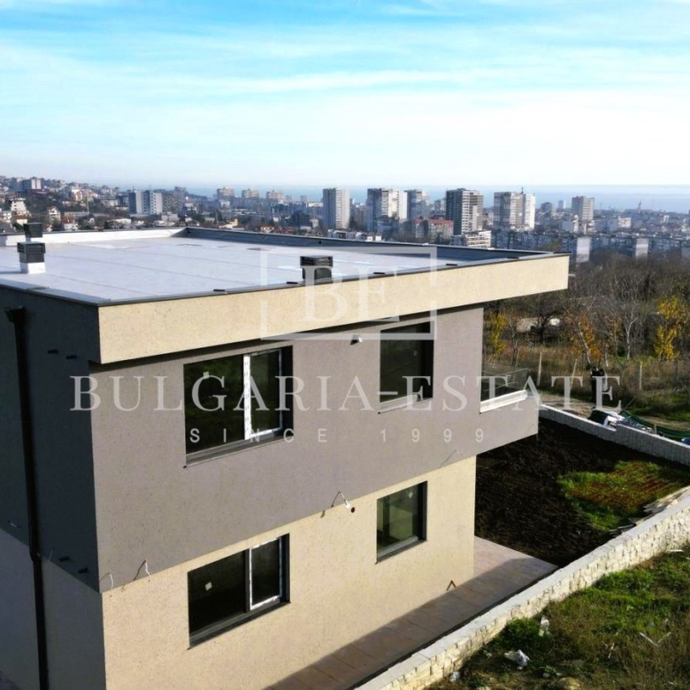 Ново строителство - Къща 250кв.м - кв. Изгрев - 0