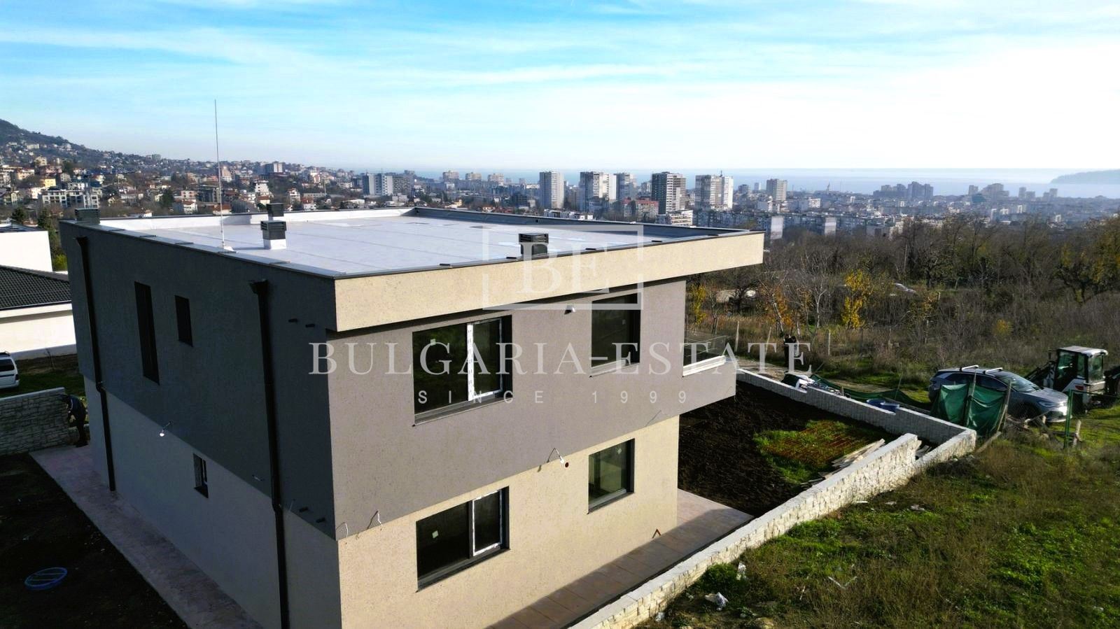 Ново строителство – Къща 250кв.м – кв. Изгрев-0 Ново строителство - Къща 250кв.м - кв. Изгрев - 0