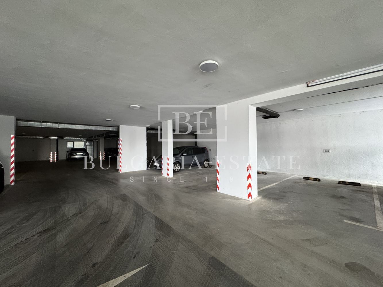 🏡 Двустаен апартамент до Морската градина с морска панорама - 0