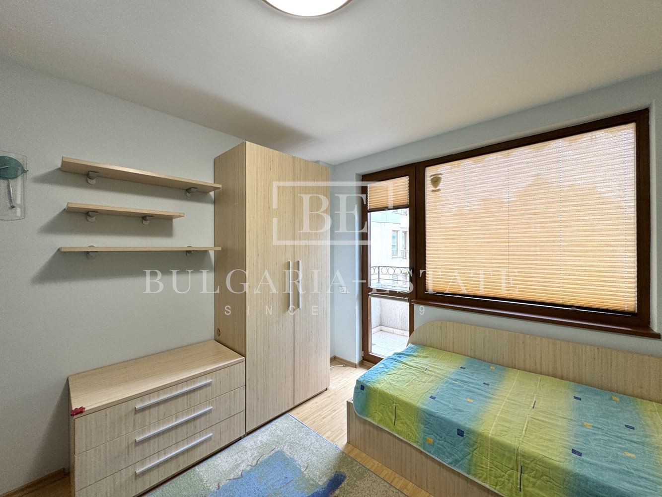 Luxuriöse Zwei-Zimmer-Wohnung zur Miete in Griechisch Mahala - ul. „Graf Ignatiev“ - 0