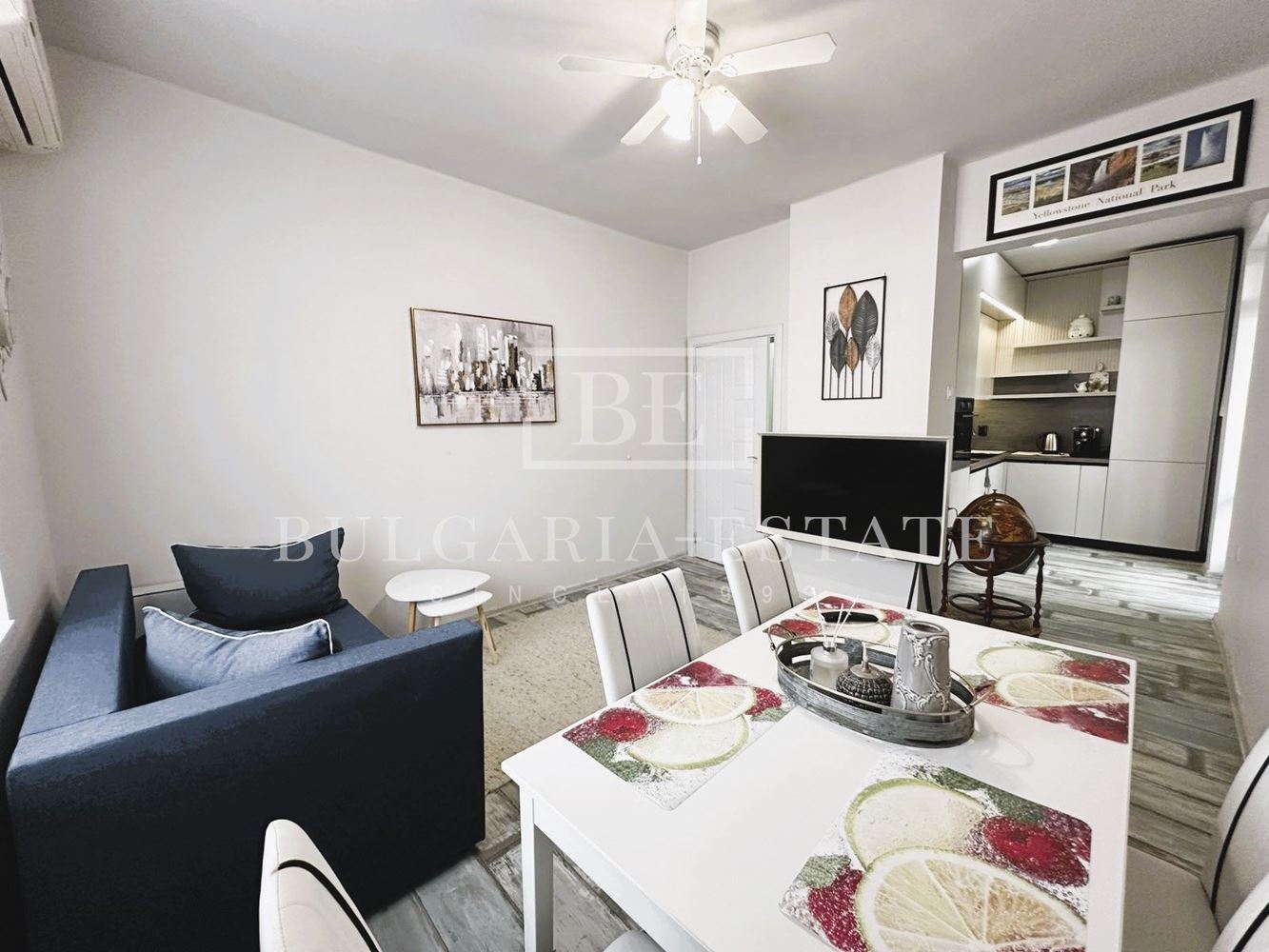 Четиристаен апартамент - Чаталджа - 0