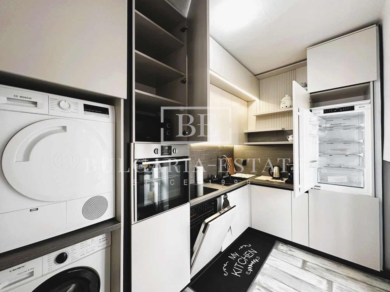 Четиристаен апартамент - Чаталджа - 0