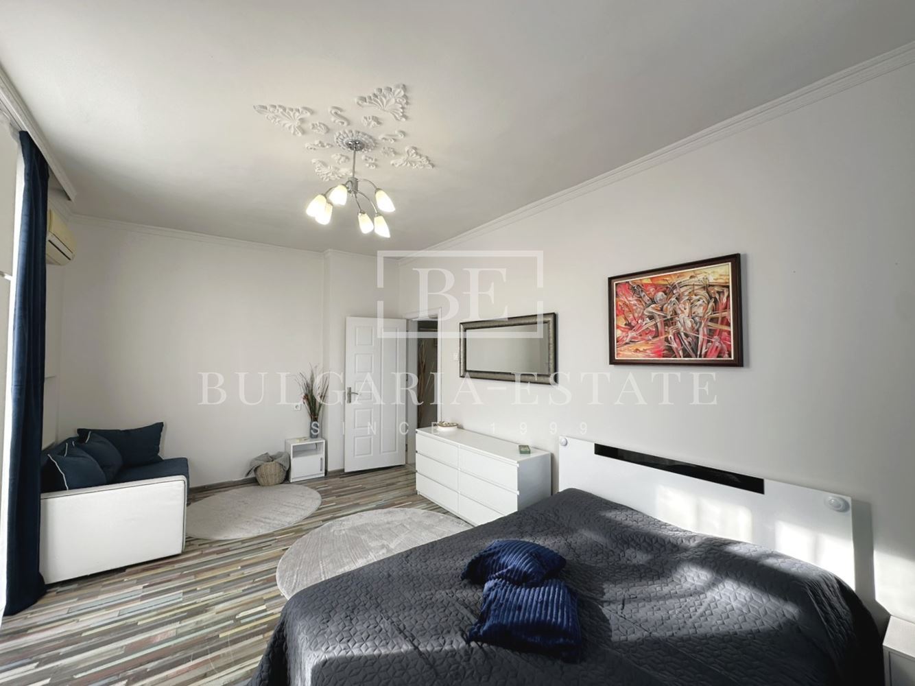 Четиристаен апартамент - Чаталджа - 0