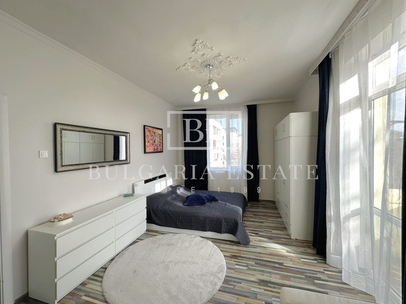 Четиристаен апартамент - Чаталджа - 0