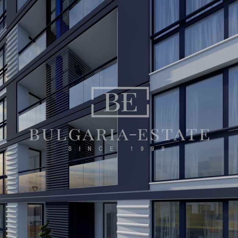 1-стаен апартамент в новострояща се сграда в кв. Виница – отлична инвестиция - 0