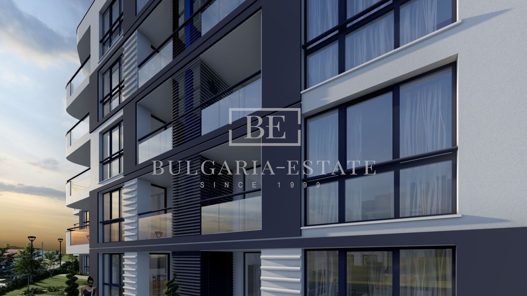 1-стаен апартамент в новострояща се сграда в кв. Виница – отлична инвестиция - 0