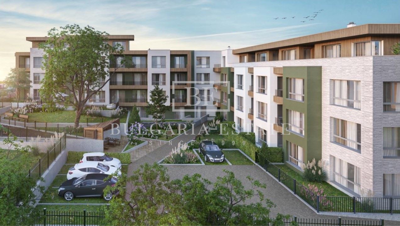 Нов двустаен апартамент в кв. Виница | Ново строителство - 0