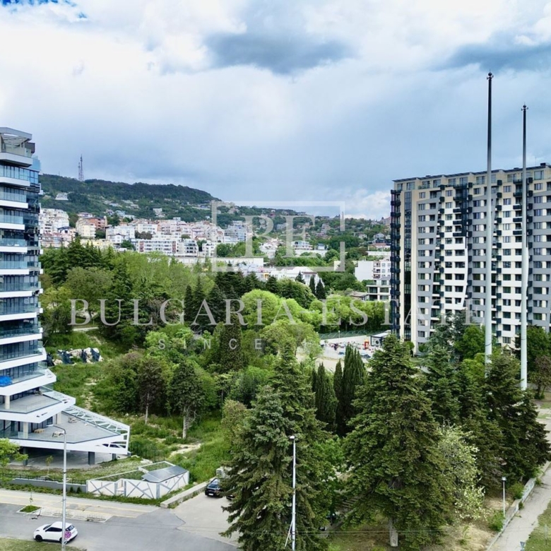 🏡 Двухкомнатная квартира у Морского сада с панорамой на море - 0