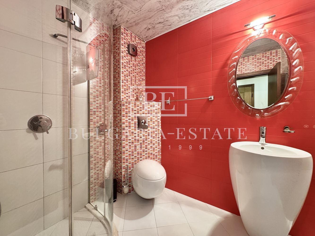 Luxuriöse Zwei-Zimmer-Wohnung zur Miete in Griechisch Mahala - ul. „Graf Ignatiev“ - 0