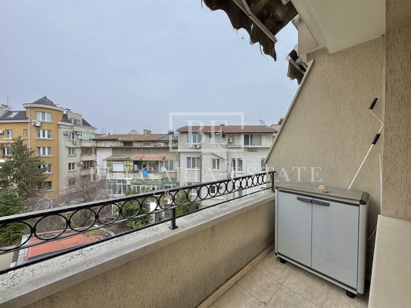 Luxuriöse Zwei-Zimmer-Wohnung zur Miete in Griechisch Mahala - ul. „Graf Ignatiev“ - 0