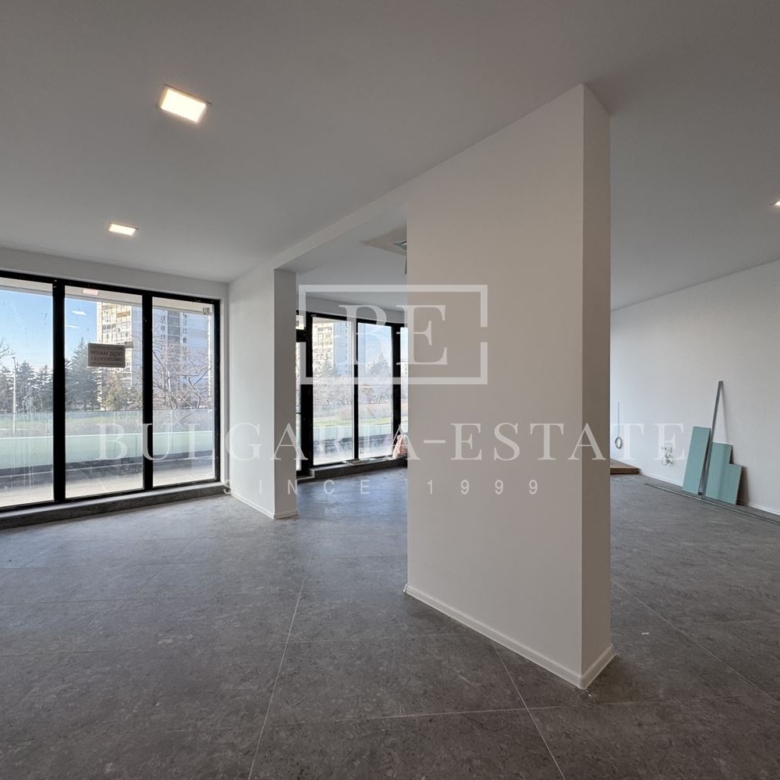 Geschäft zu verkaufen auf dem Blvd. „Vasil Levski“, sq. Breeze - ausgezeichnete Lage, funktionale Gestaltung - 0