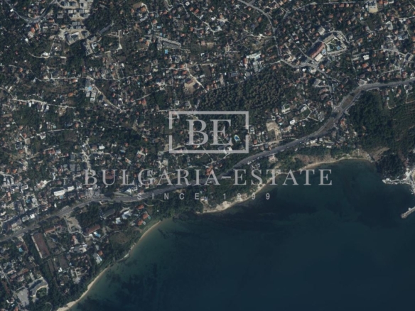 Парцел с морска панорама в м-т Св. Никола, гр. Варна – на 400 м от плажа - 0
