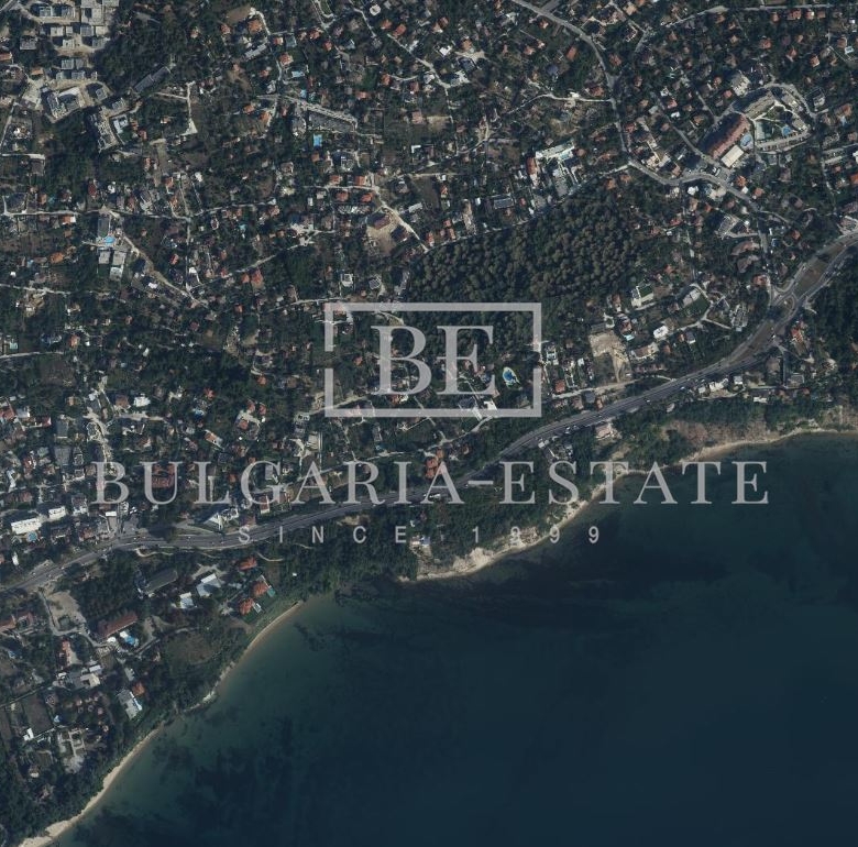 Парцел с морска панорама в м-т Св. Никола, гр. Варна – на 400 м от плажа - 0