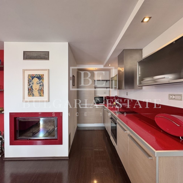 Luxuriöse Zwei-Zimmer-Wohnung zur Miete in Griechisch Mahala - ul. „Graf Ignatiev“ - 0