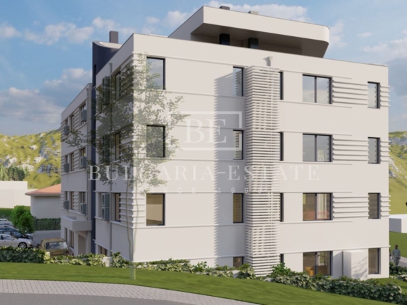 Просторен 3-стаен апартамент в нова сграда в кв. Виница, Варна - 0