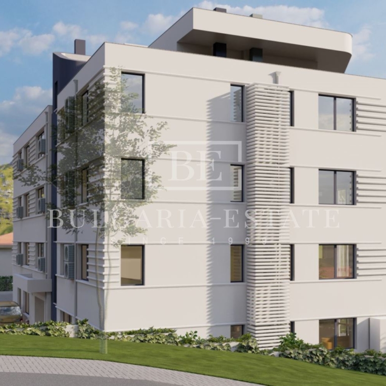 Просторен 3-стаен апартамент в нова сграда в кв. Виница, Варна - 0