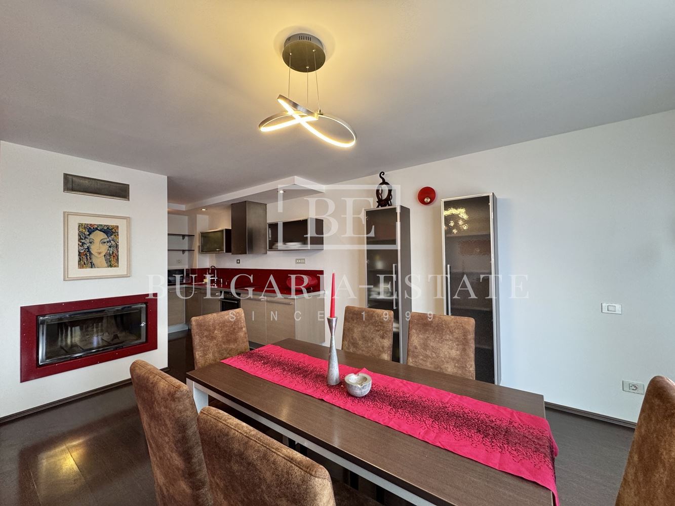 Luxuriöse Zwei-Zimmer-Wohnung zur Miete in Griechisch Mahala - ul. „Graf Ignatiev“ - 0