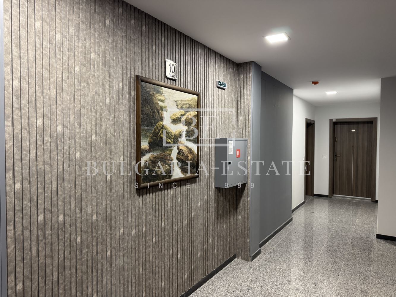 🏡 One bedroom apartment near the Sea Garden with sea panorama - 0