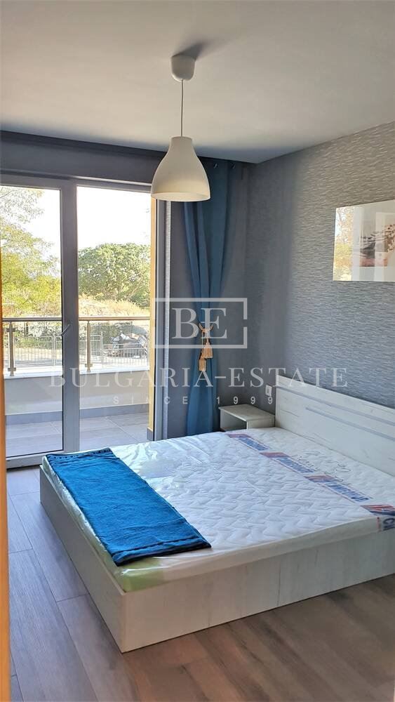 One bedroom apartment with PARKING SPACE - St. St. Constantine and Helena - 0