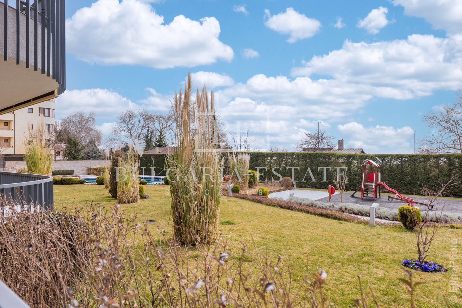 Designer-Zweizimmerwohnung in Varna, Briz, Komplex Coral - 0