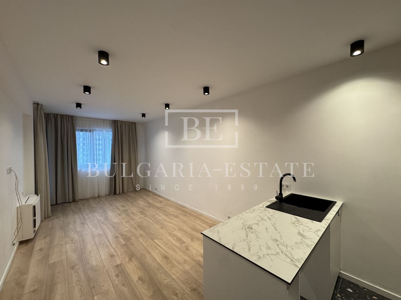 🏡 One bedroom apartment near the Sea Garden with sea panorama - 0