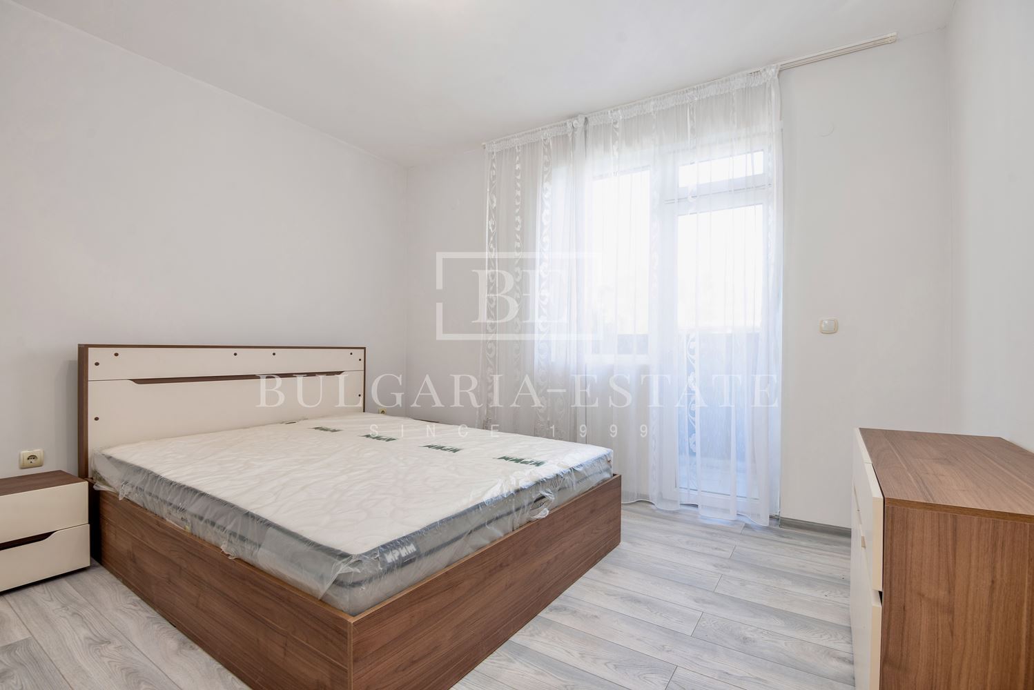 Трехкомнатная квартира с видом на море - кв. Бриз + двойной гараж и парковочное место - 0