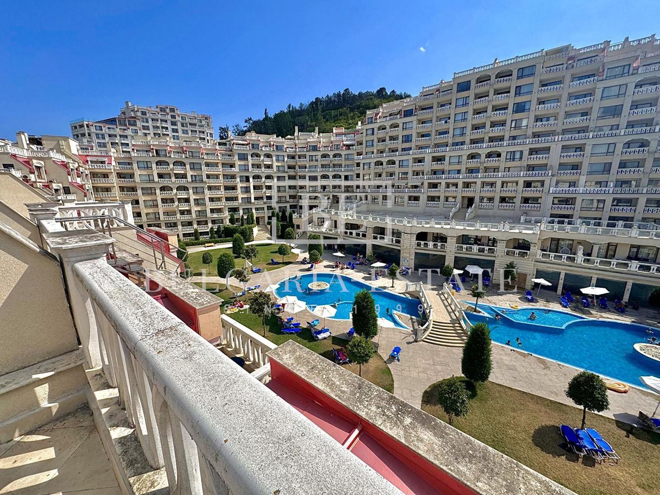 Varna Südbucht - erstaunliche Ein-Zimmer-Wohnung mit Morks-Panorama, 126 sq.m.-0 Varna South Bay - erstaunliche Ein-Zimmer-Wohnung mit Morks-Panorama, 126 sq.m. - 0