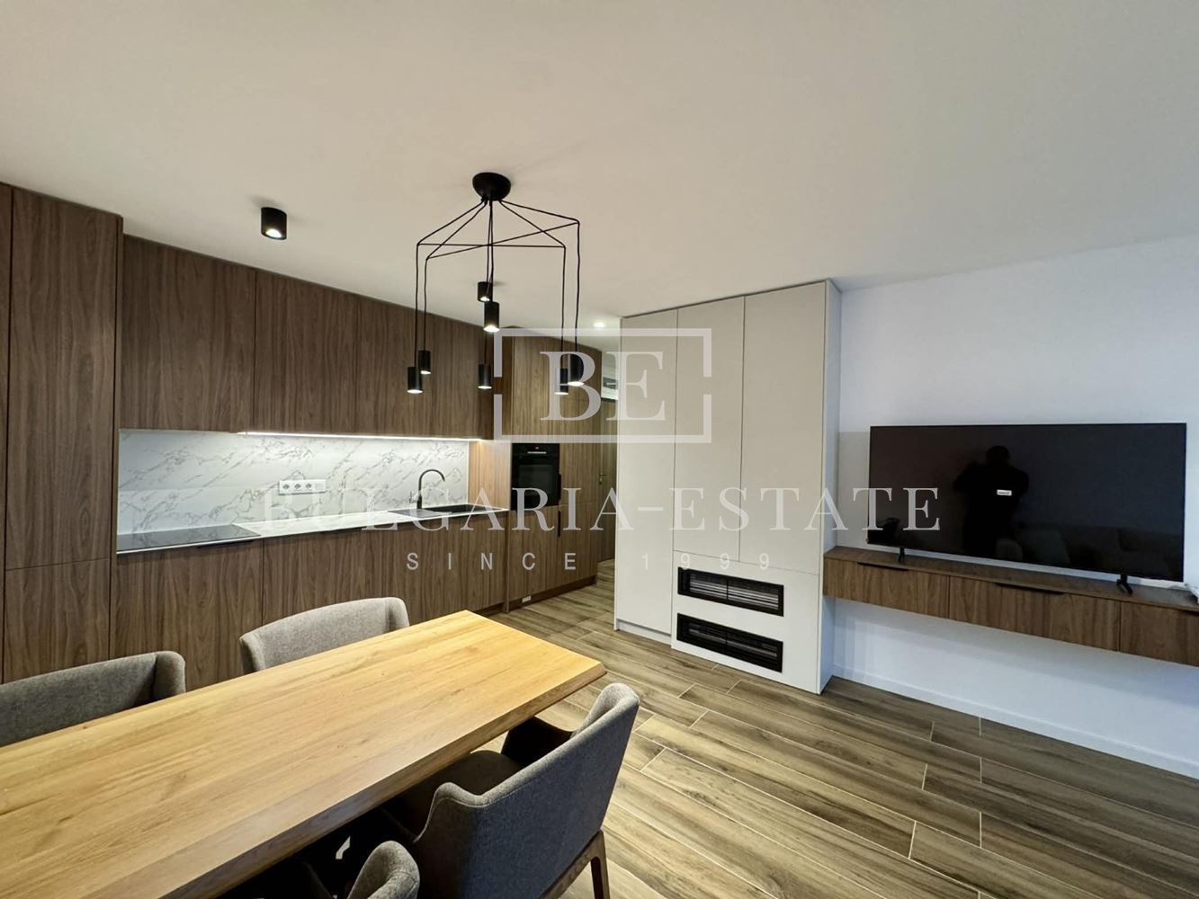 🏡 Двухкомнатная квартира класса люкс рядом с Морским садом с морской панорамой - 0