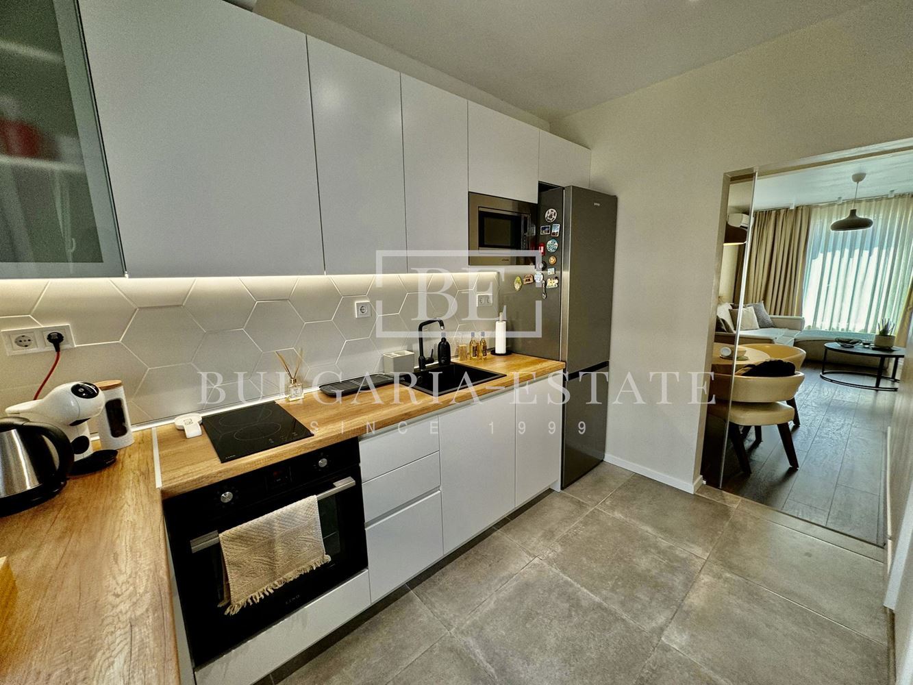 One bedroom apartment - Sea station - 0