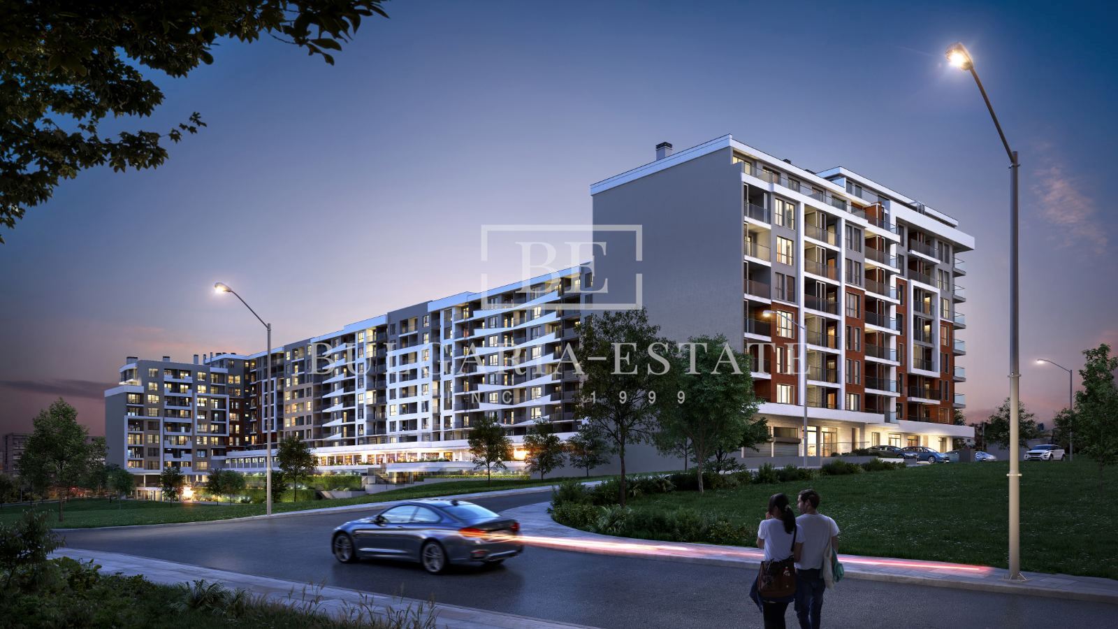 🟩 Двустаен апартамент в Кайсиева градина – директно от строителя, без комисионна! - 0