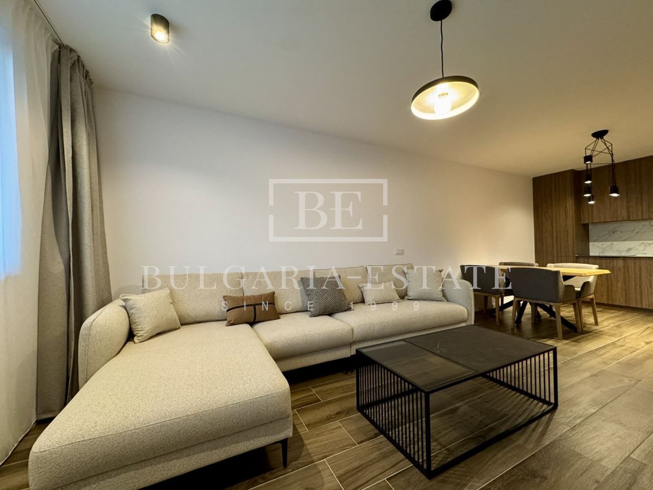 🏡 Двухкомнатная квартира класса люкс рядом с Морским садом с морской панорамой - 0