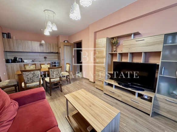 Warm and bright one bedroom apartment in Bazar Levski with parking space - 0