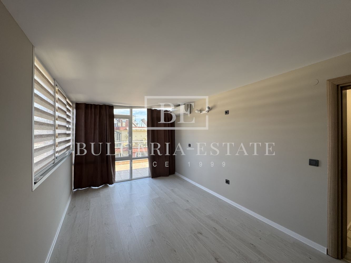 🌞 Луксозен южен пентхаус под наем – 120 кв.м, големи тераси, първи наематели – Виница, Варна - 0