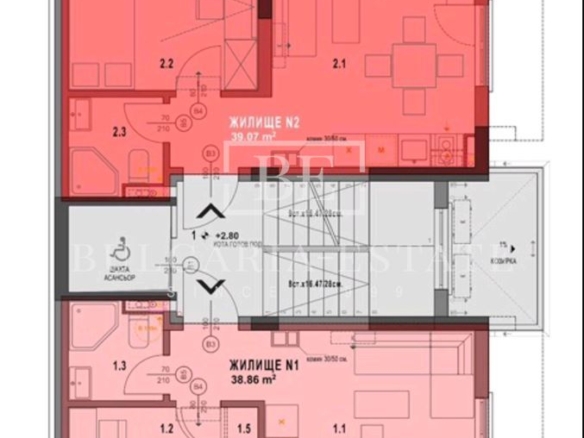 🌊 Двустаен апартамент в кв. Бриз – комфорт и спокойствие до Морската градина - 0