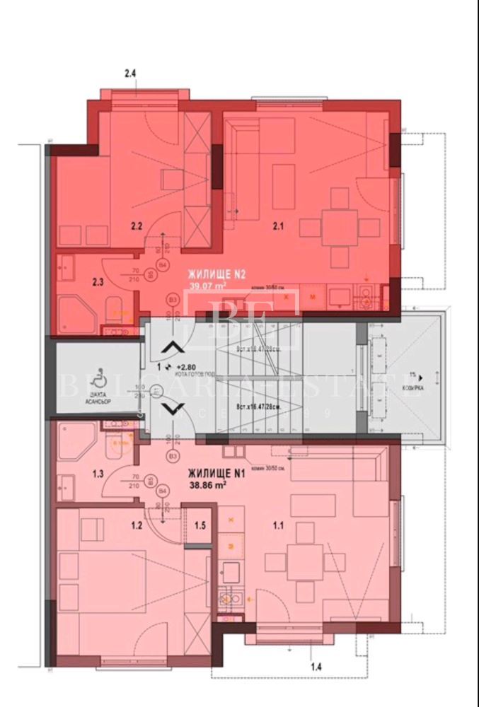 🌊 Двустаен апартамент в кв. Бриз – комфорт и спокойствие до Морската градина - 0