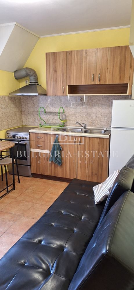 Exclusive one bedroom apartment for rent near Grand Mall and Winter Cinema Trakia - 0