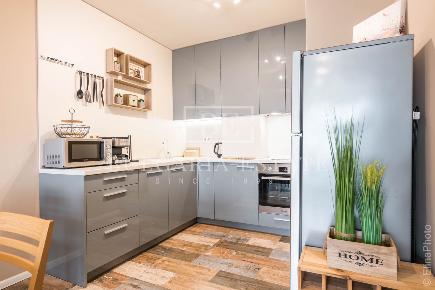 Designer-Zweizimmerwohnung in Varna, Briz, Komplex Coral - 0