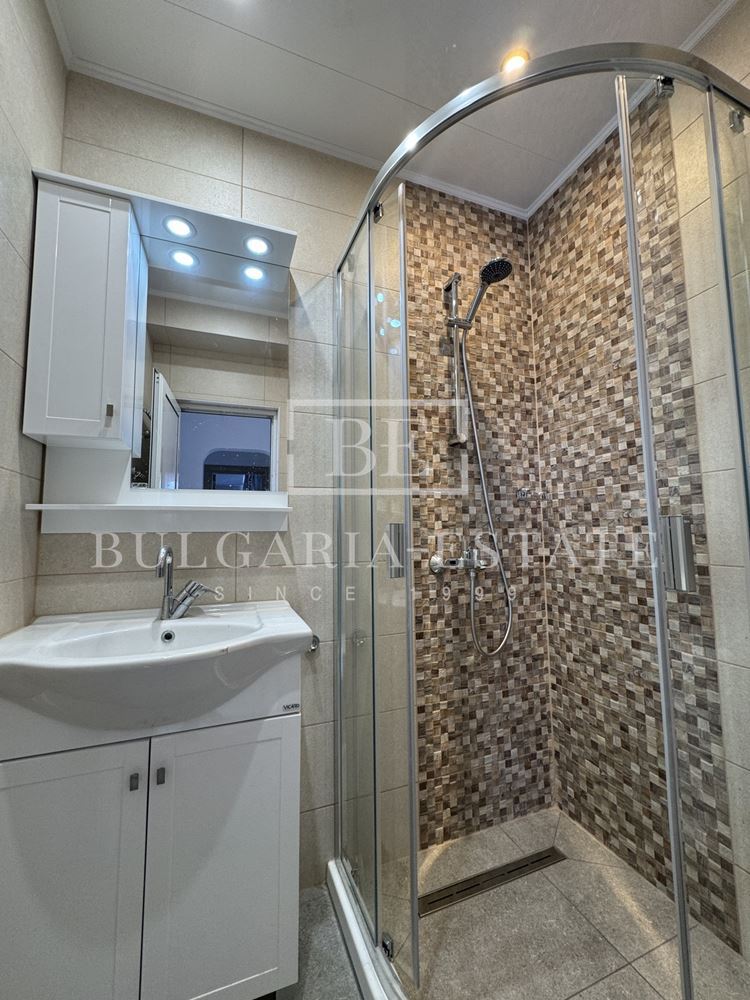 🌞 Луксозен южен пентхаус под наем – 120 кв.м, големи тераси, първи наематели – Виница, Варна - 0