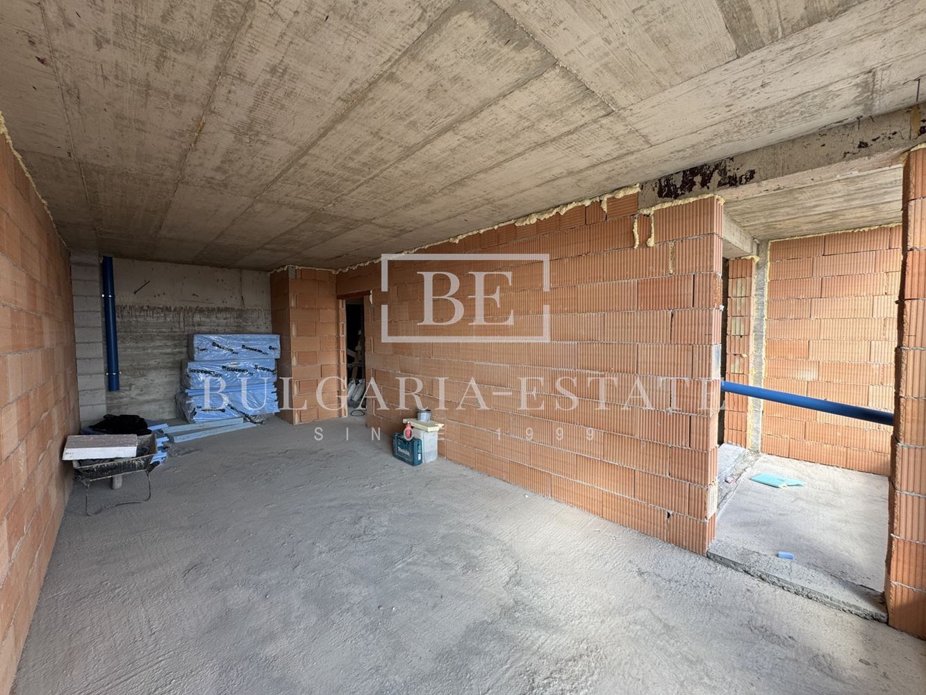 АКТ 14 - Южен двустаен апартамент с панорама в модерна сграда – гр. Варна, паркомясто - 0