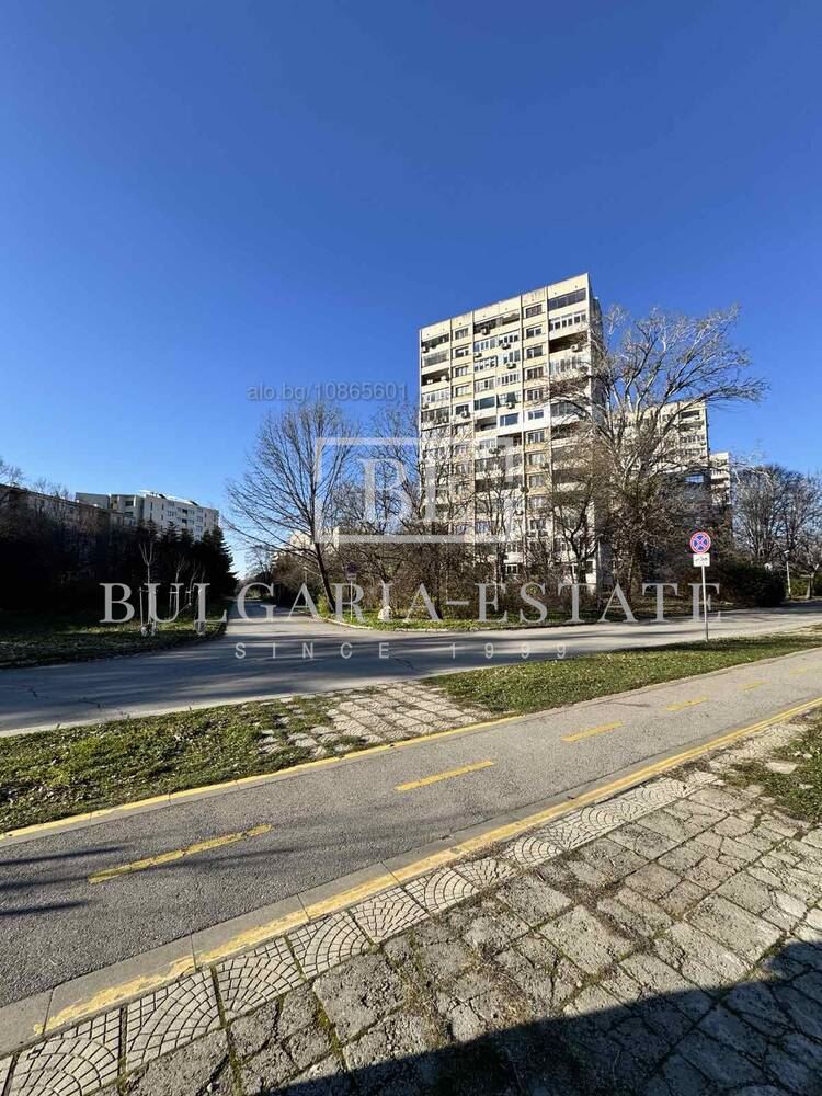 Просторен 3-стаен апартамент с отлична локация в кв. Чайка, Варна – 107 кв.м, три тераси - 0