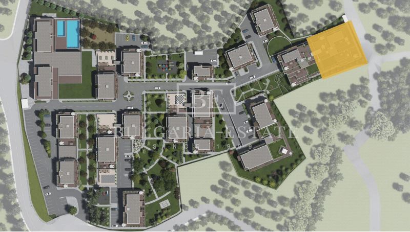 ✨ Просторен четиристаен с южно изложение и морска панорама в бутиков комплекс от България Естейт - 0